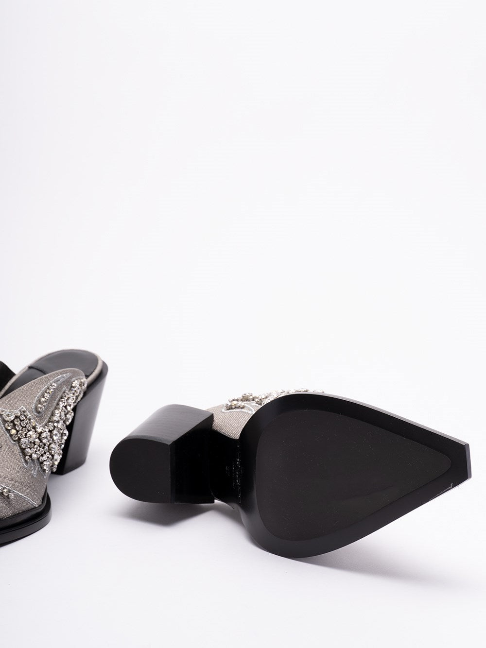 Jimmy Choo Women `Cece Mule Ii 60`