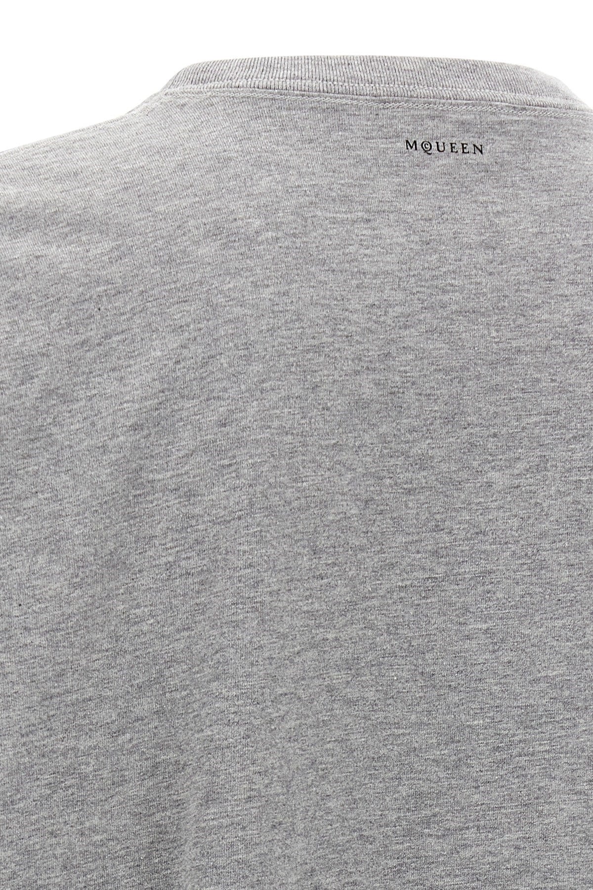 Mcqueen Men 'Skull' T-Shirt ALEXANDER MCQUEEN
