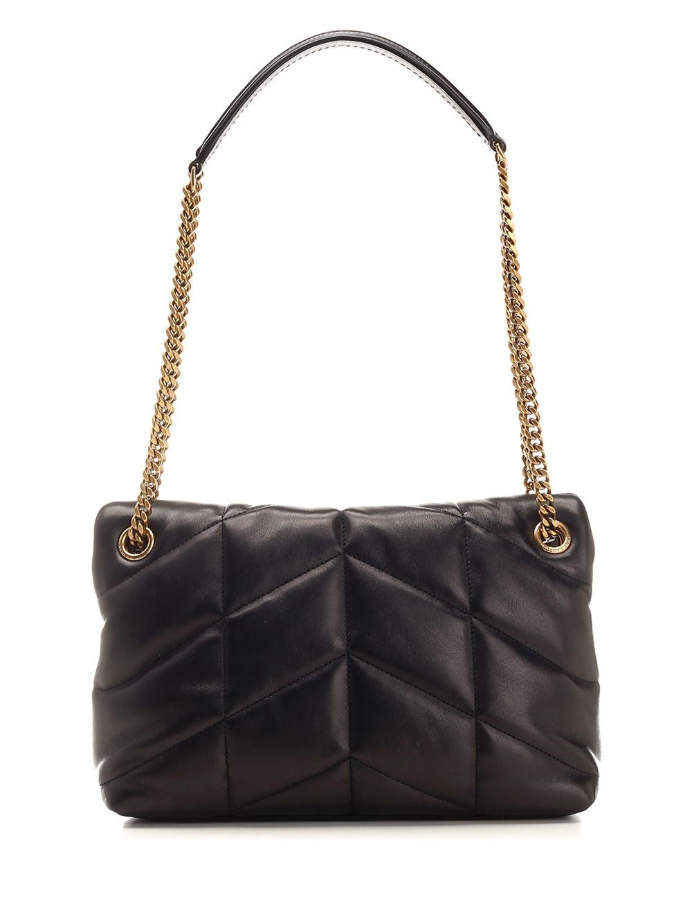 Saint Laurent Women Small Puffer Bag SAINT LAURENT