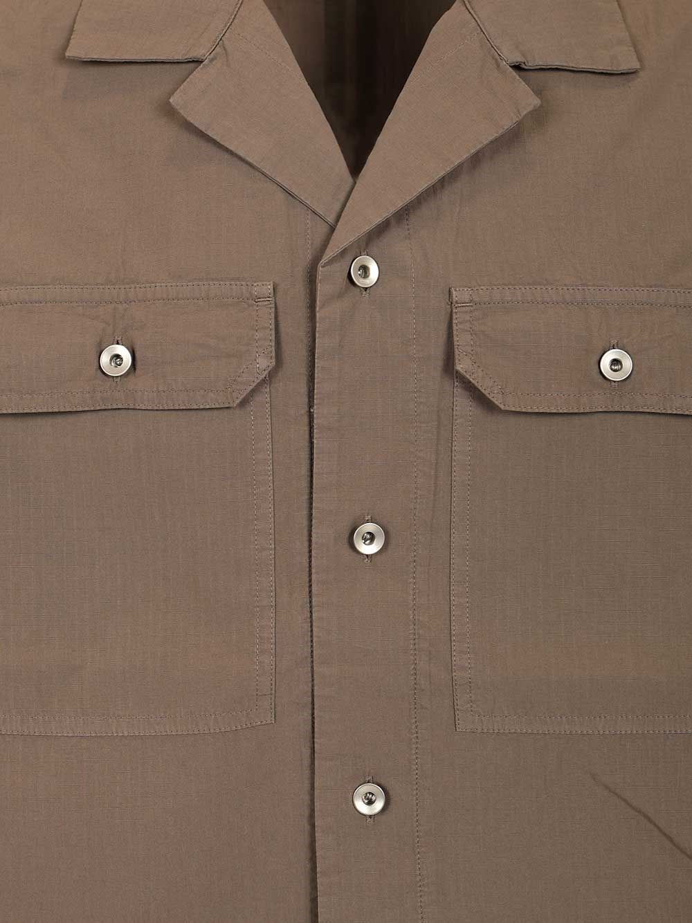 Rick Owens Drkshdw Men Magnum Tommy Shirt RICK OWENS