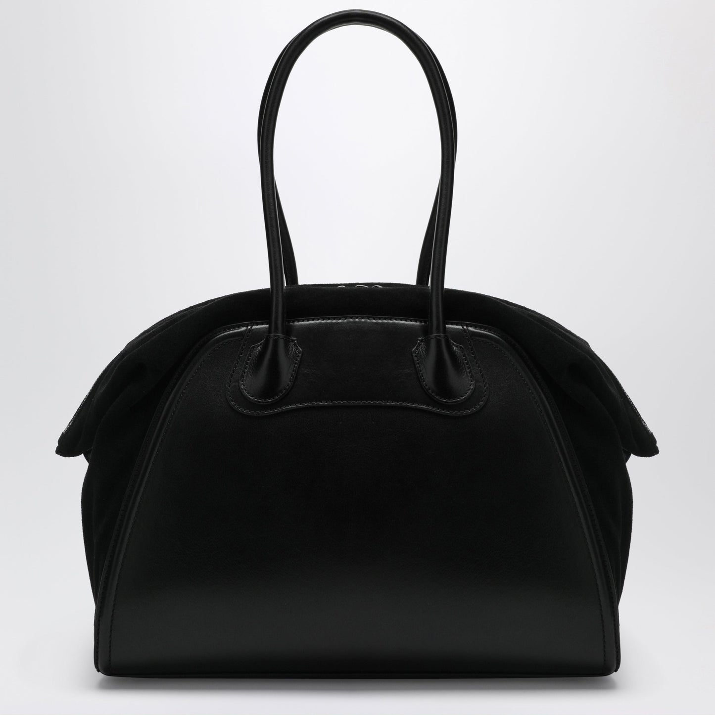 Vivienne Westwood Shirley Black Duffle Bag Women VIVIENNE WESTWOOD