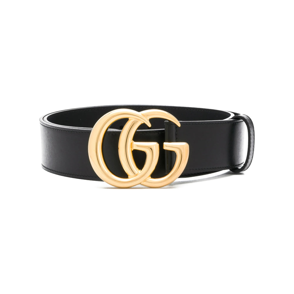 Gucci Black Belts Women GUCCI