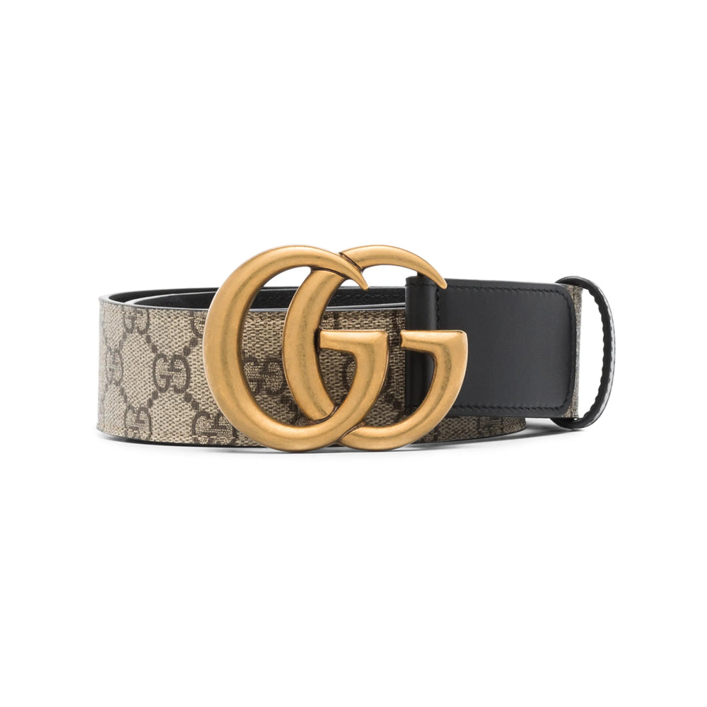 Gucci Neutrals Belts Women GUCCI