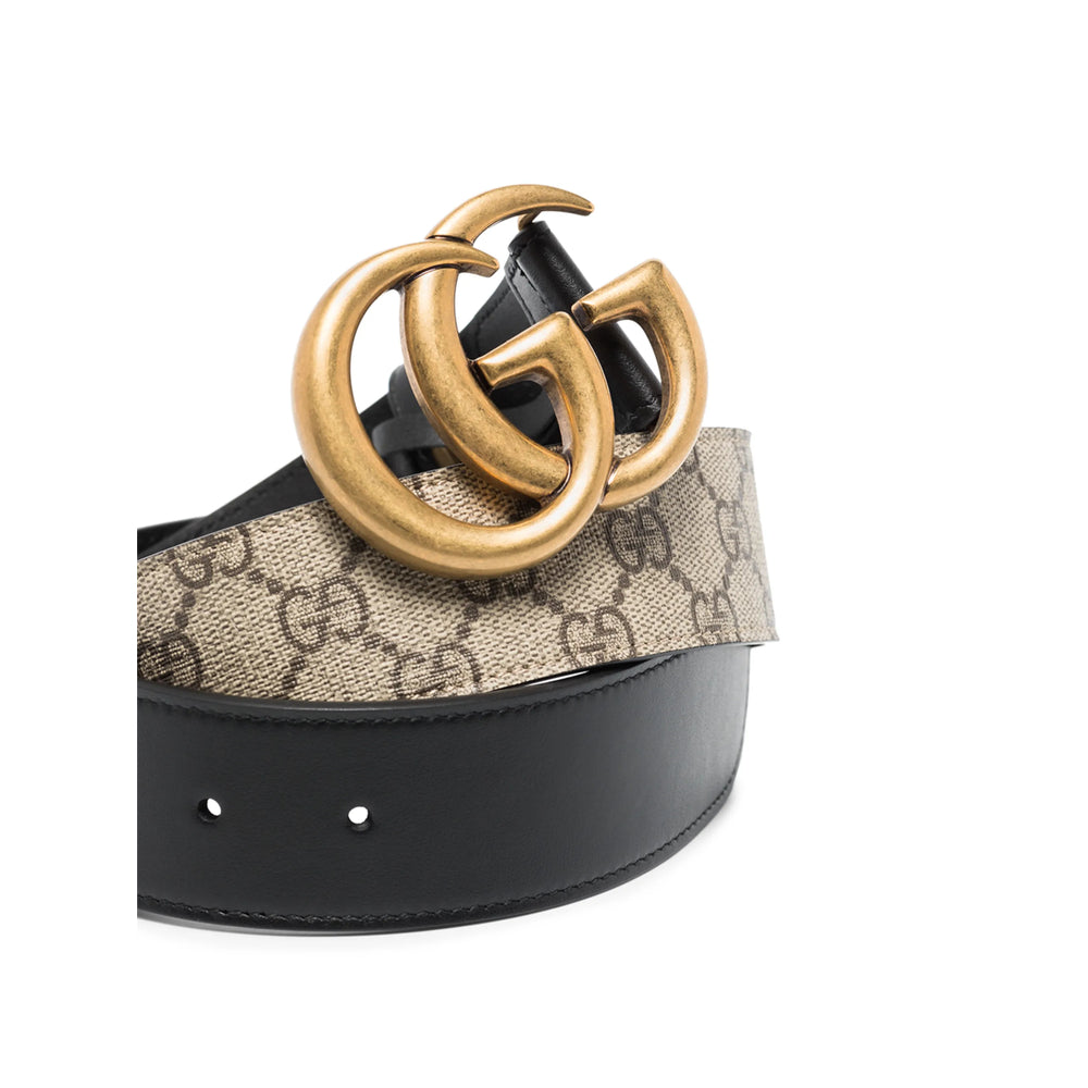Gucci Neutrals Belts Women GUCCI