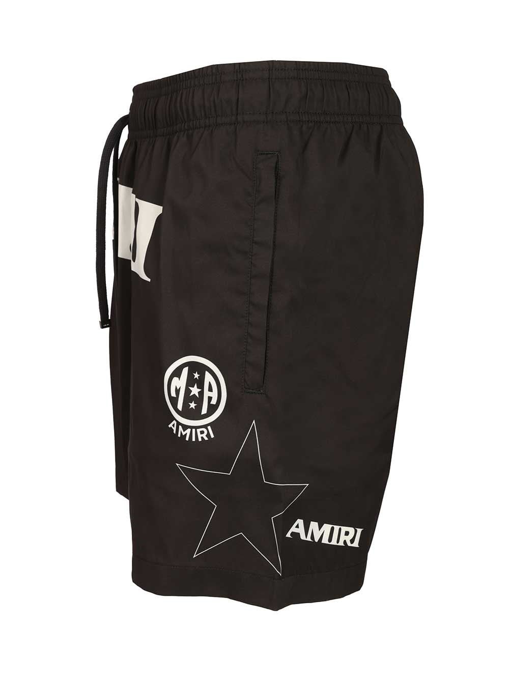 Amiri Men Amiri Swimsuit AMIRI