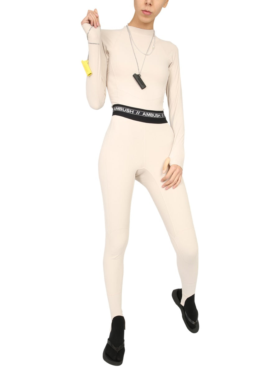 Ambush Women Long Sleeve T-Shirt AMBUSH