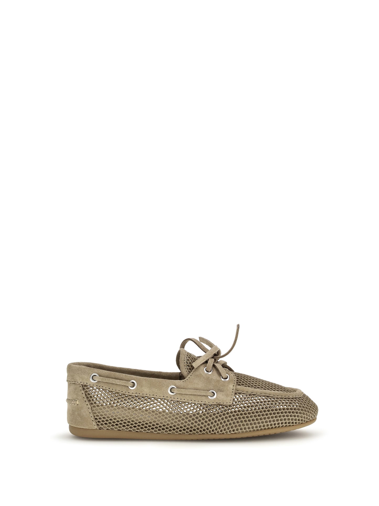 Miu Miu Women Mesh Loafers MIU MIU