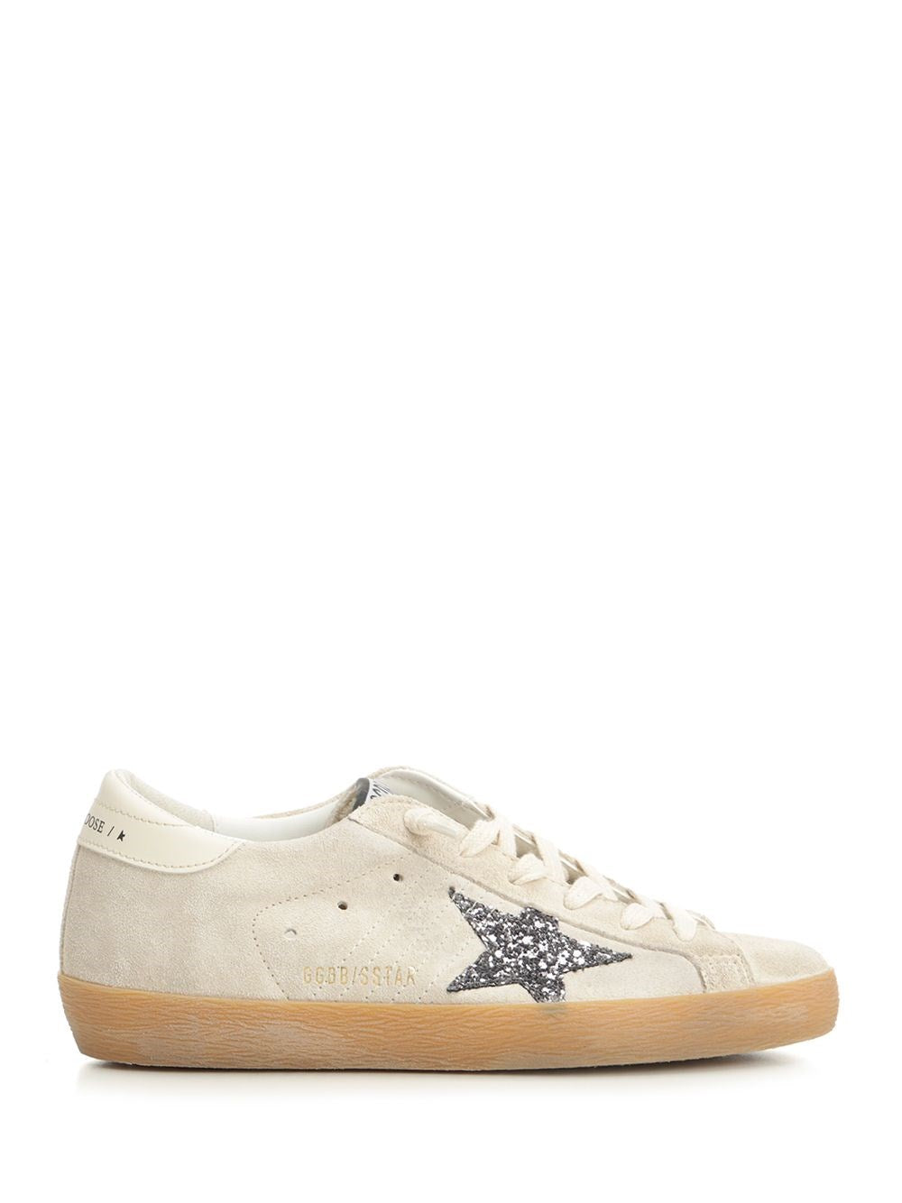 Golden Goose Women Super Star Sneaker In Suede GOLDEN GOOSE
