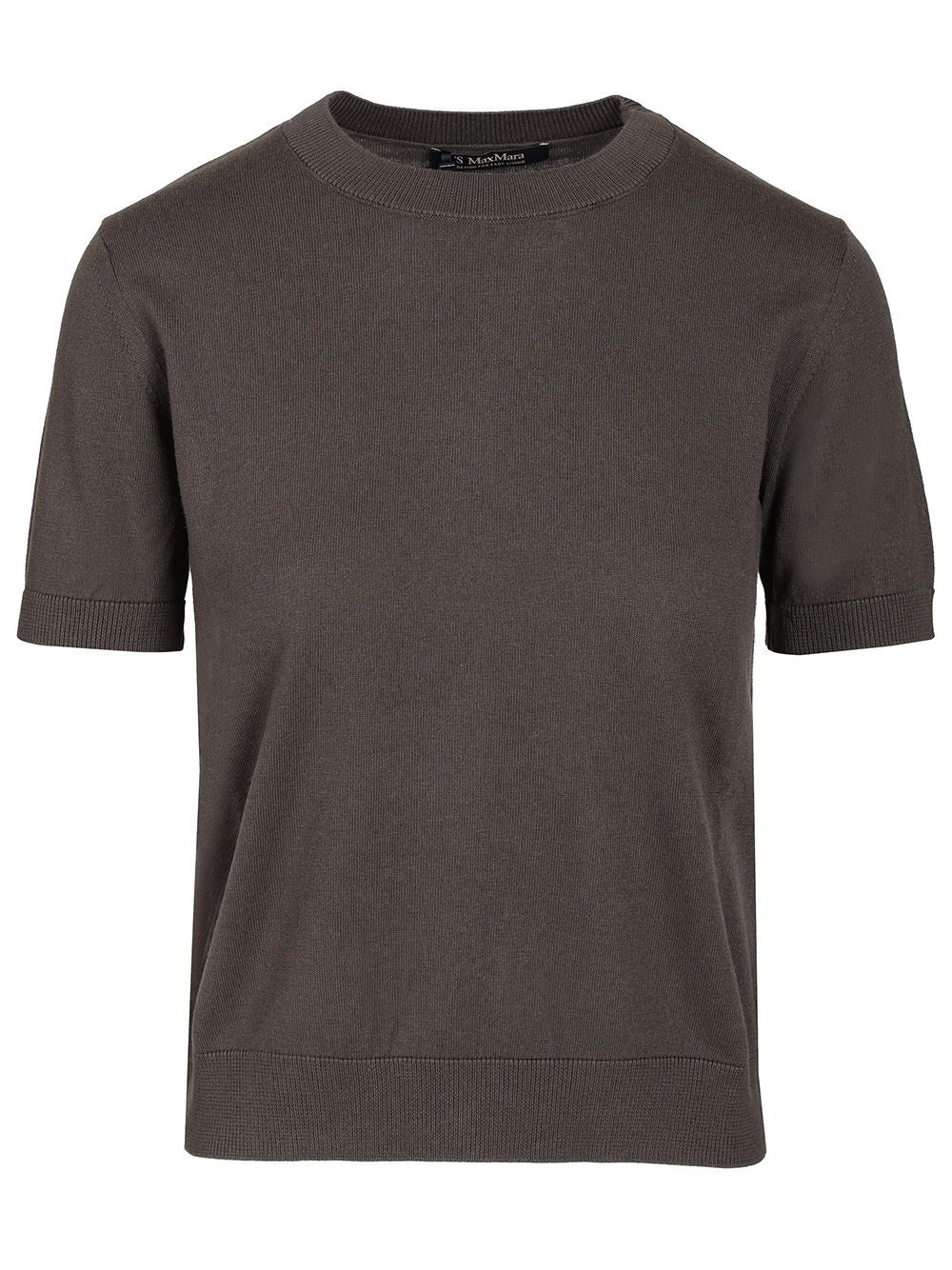 'S Max Mara Women Sweater In Cotton, Silk And Cashmere Yarn S MAX MARA