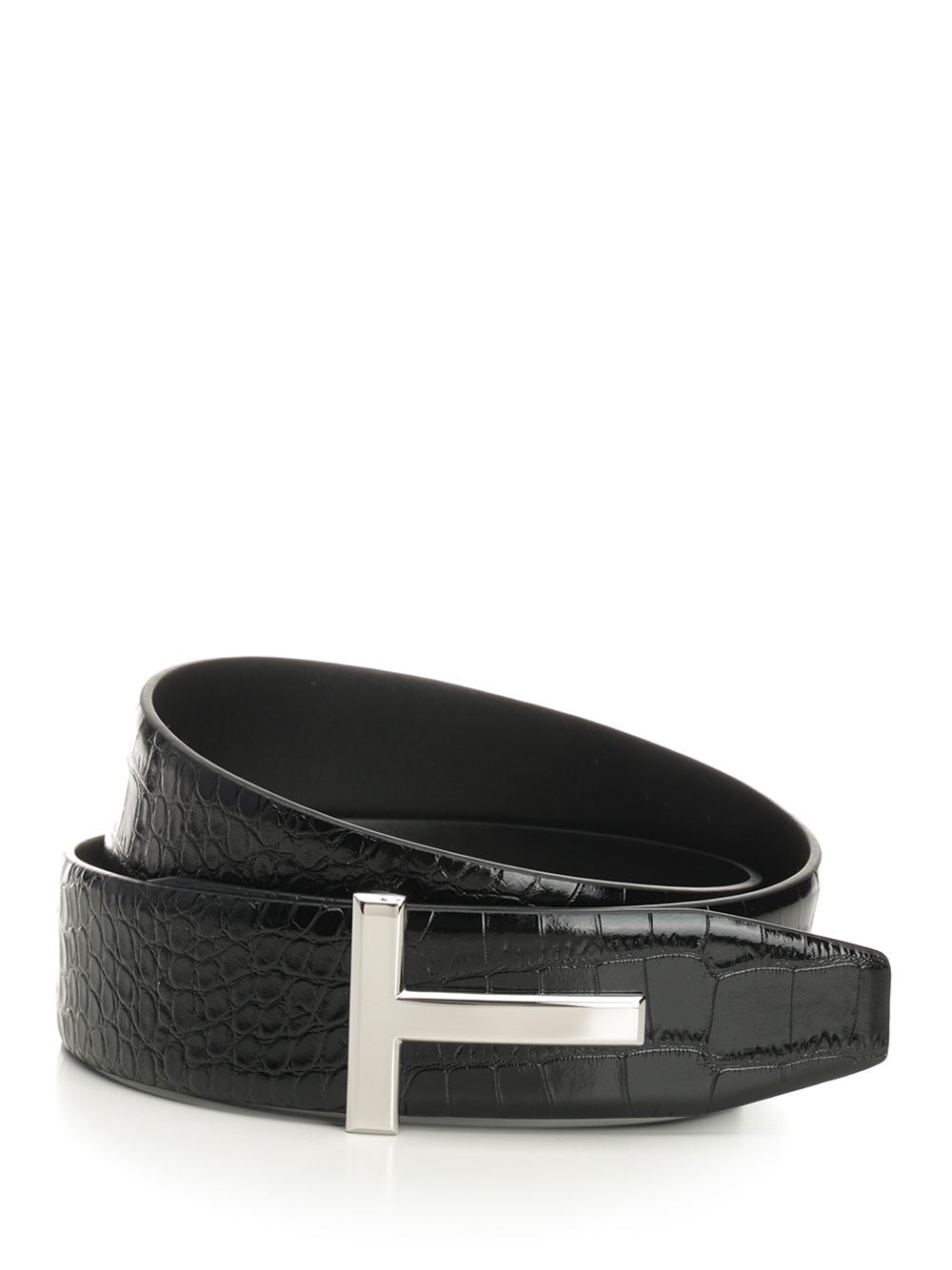 Tom Ford Men Reversible T-Belt TOM FORD