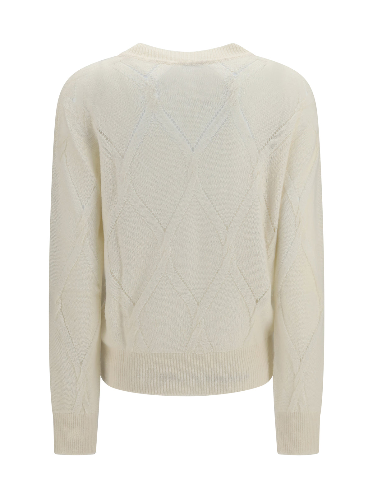 Kiton Women V Neck Sweater KITON