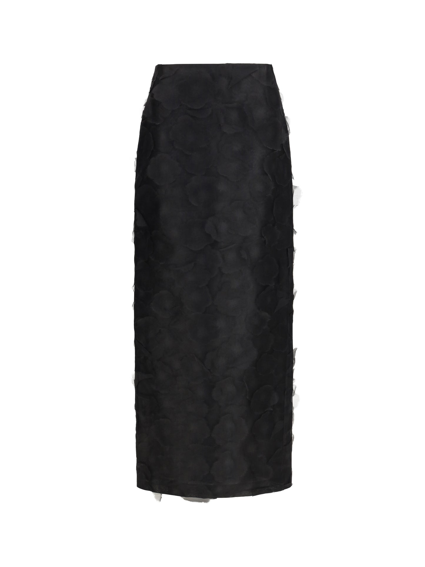 Max Mara Women Adepto Long Silk Skirt MAX MARA