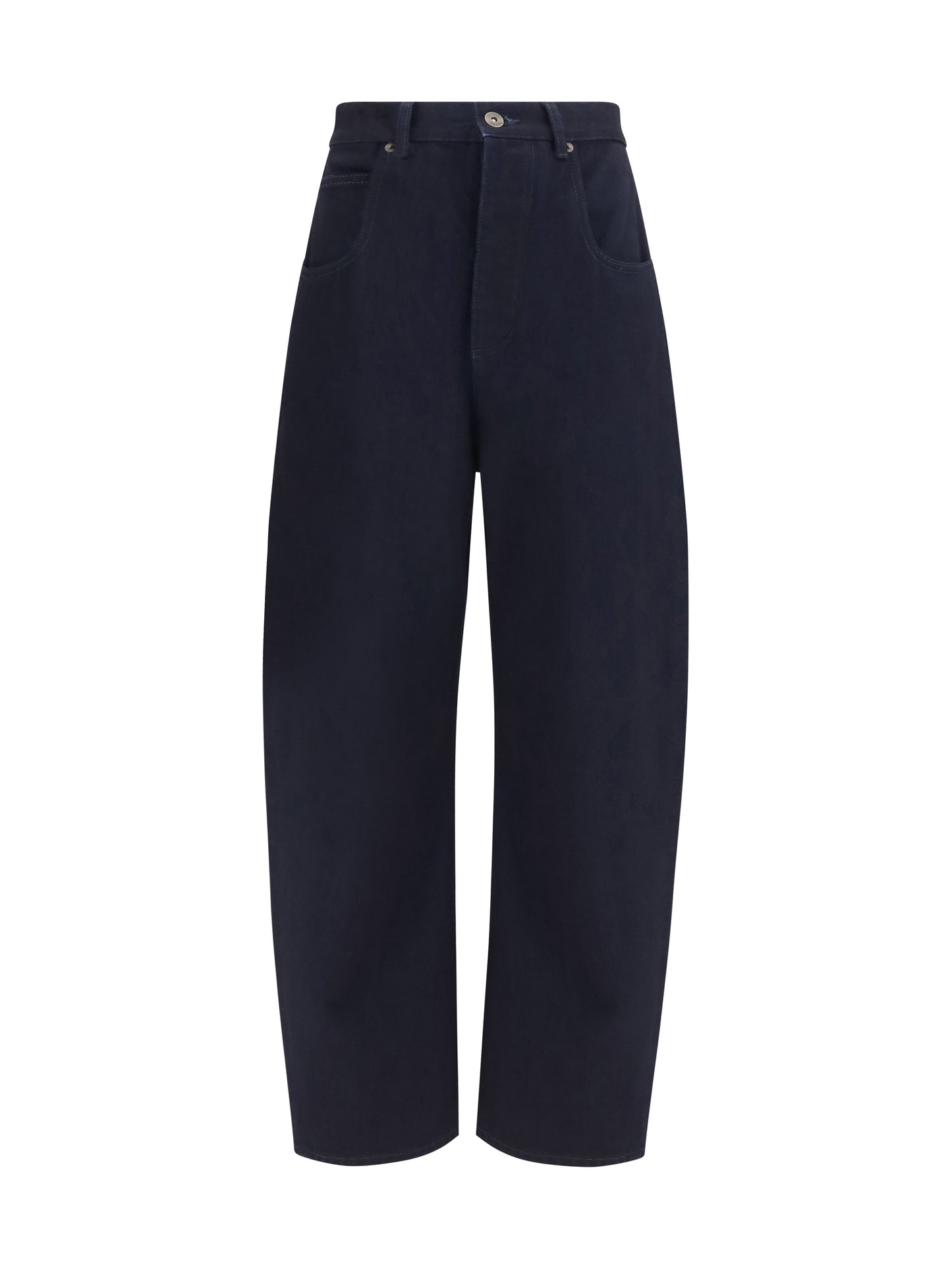 Bottega Veneta Women Wide-Leg Jeans BOTTEGA VENETA