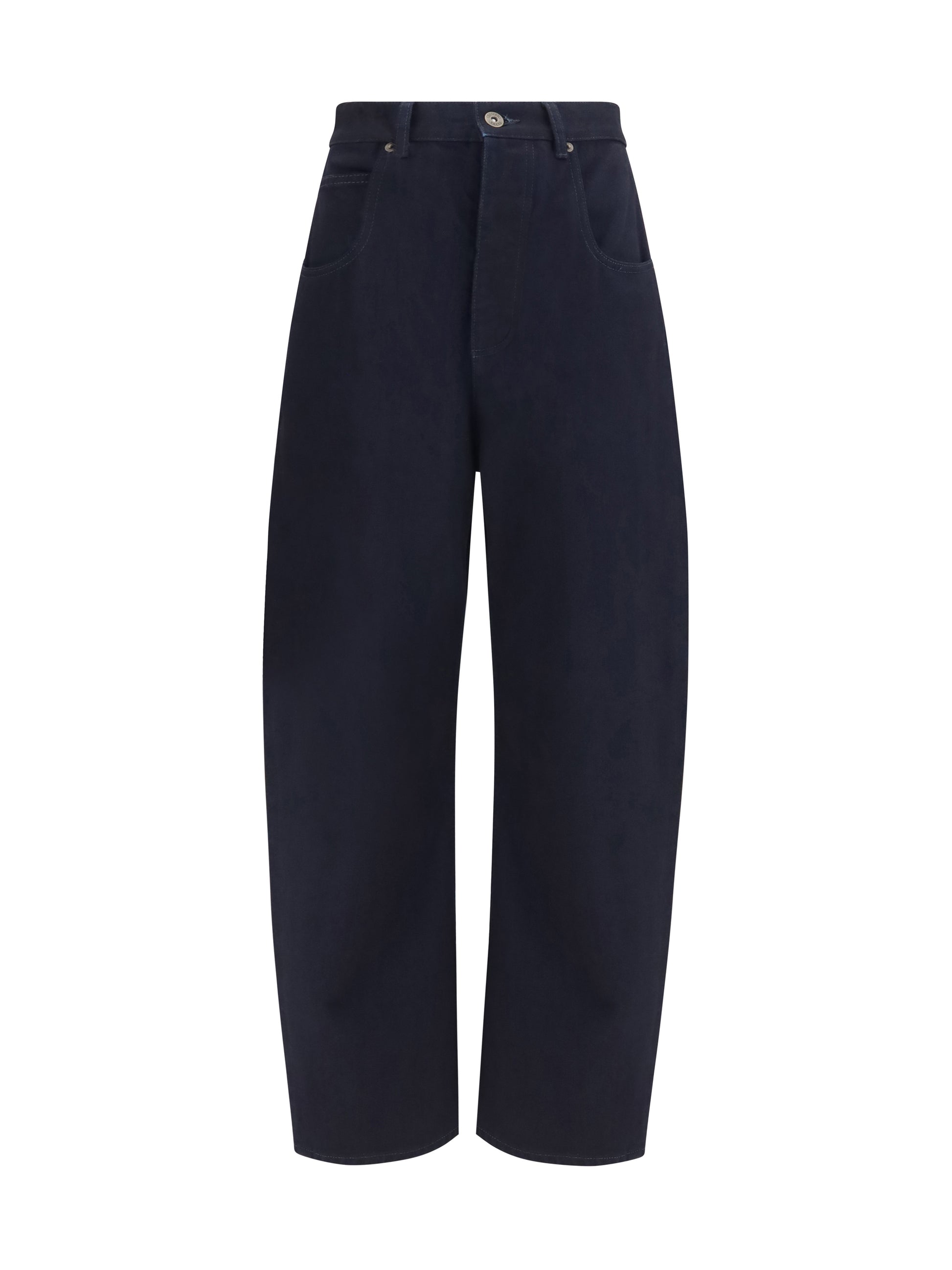 Bottega Veneta Women Wide-Leg Jeans BOTTEGA VENETA