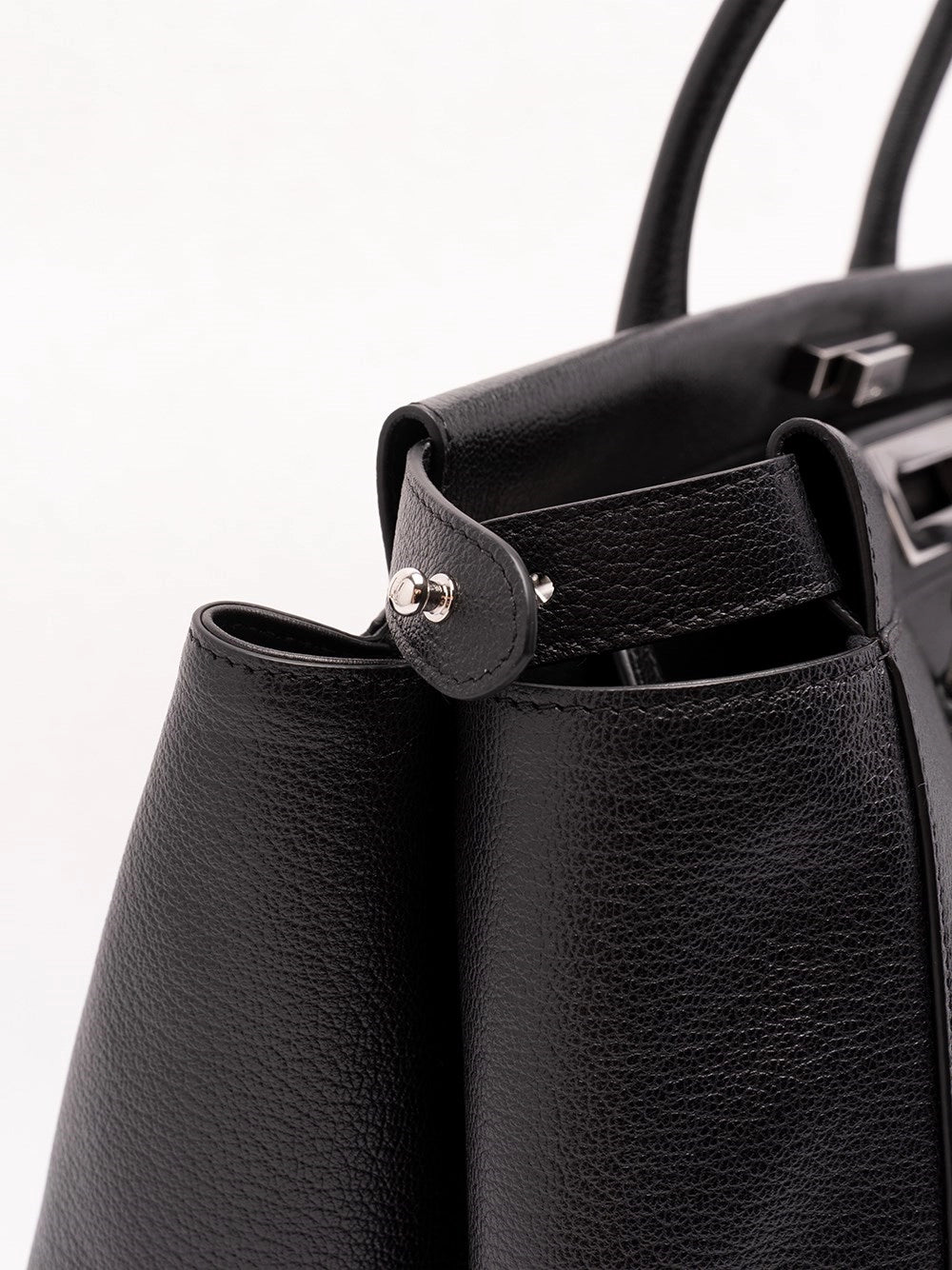Fendi Men `Peekaboo` Totes FENDI