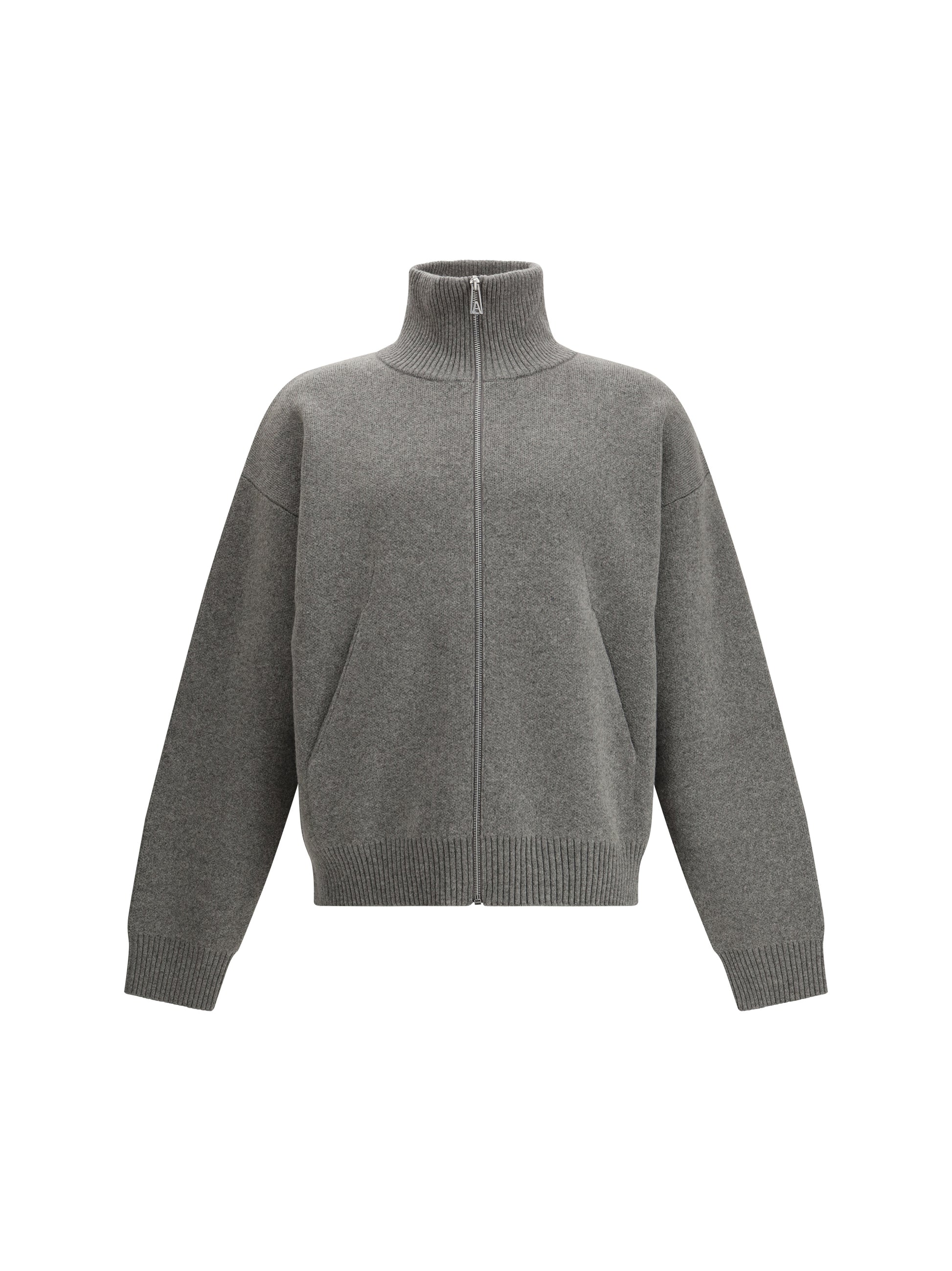 Axel Arigato Men Core Zip-Up Cardigan AXEL ARIGATO