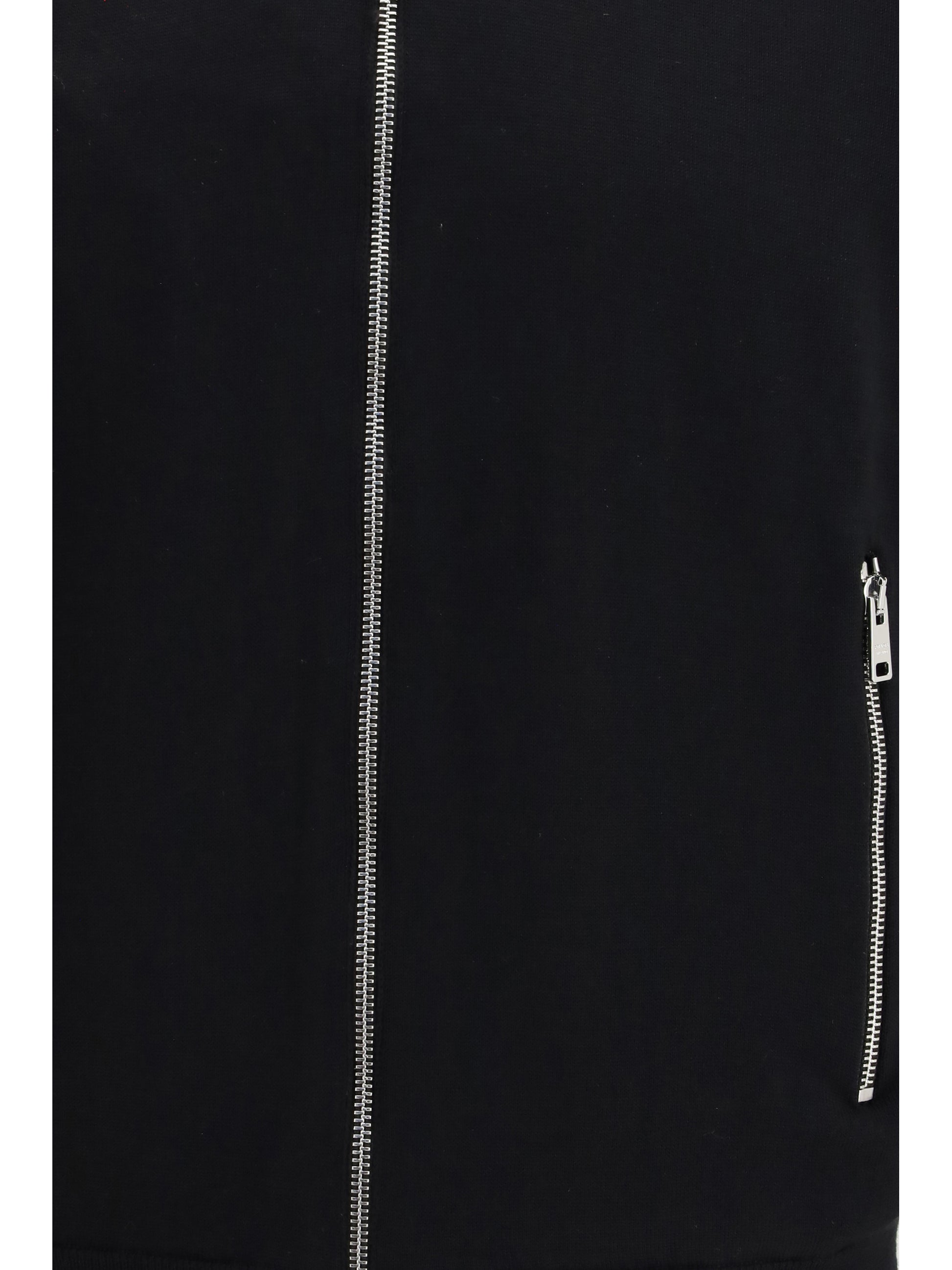 Prada Men Reversible Wool And Re-Nylon Jacket PRADA