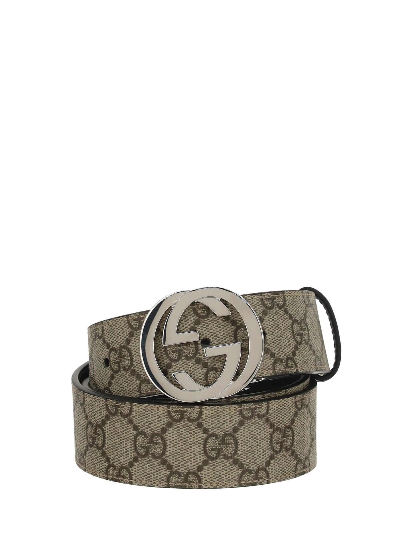 Gucci Men Logoed Belt GUCCI