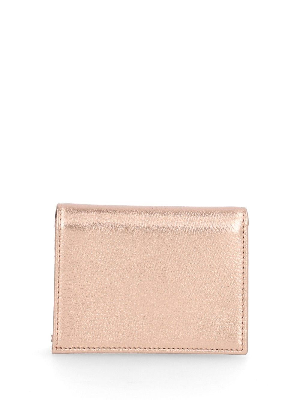 Valentino Garavani Women "Vlogo" Compact Wallet VALENTINO GARAVANI