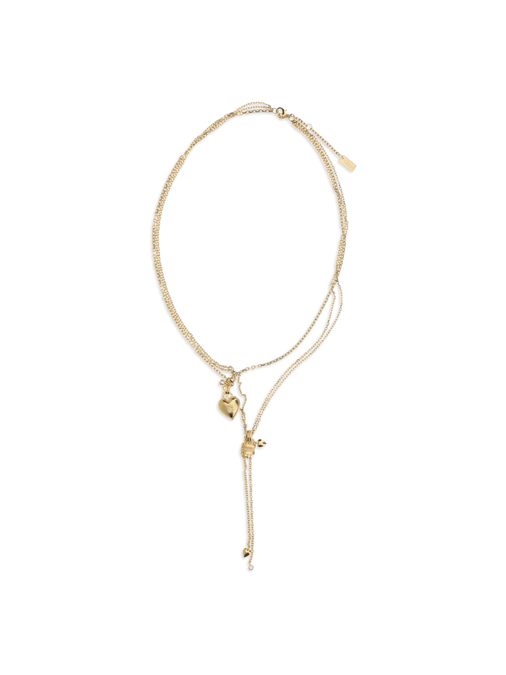 Chloé Women Paddington Mini Necklace CHLOE