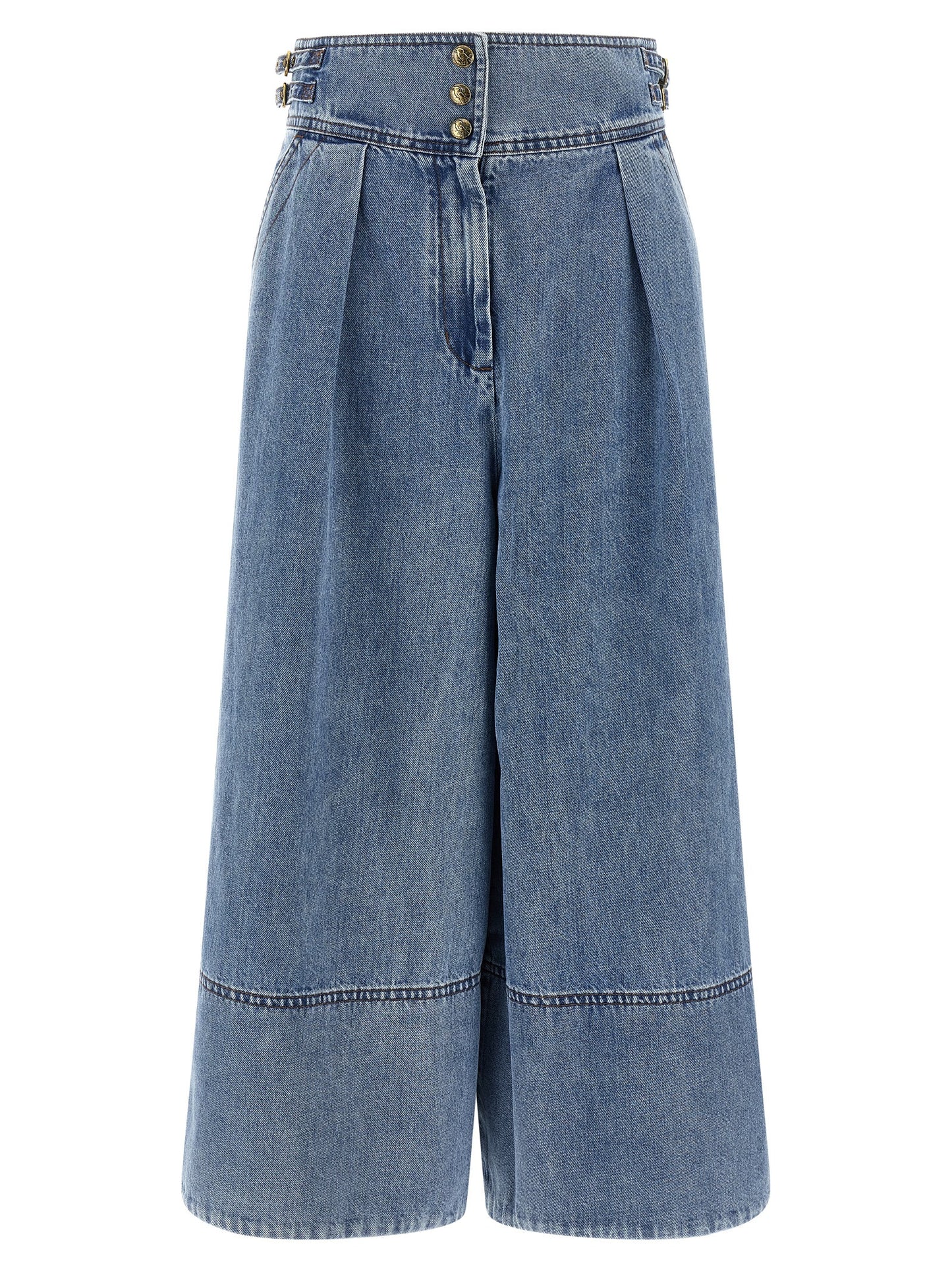 Zimmermann Women 'Denim Culotte' Jeans ZIMMERMANN