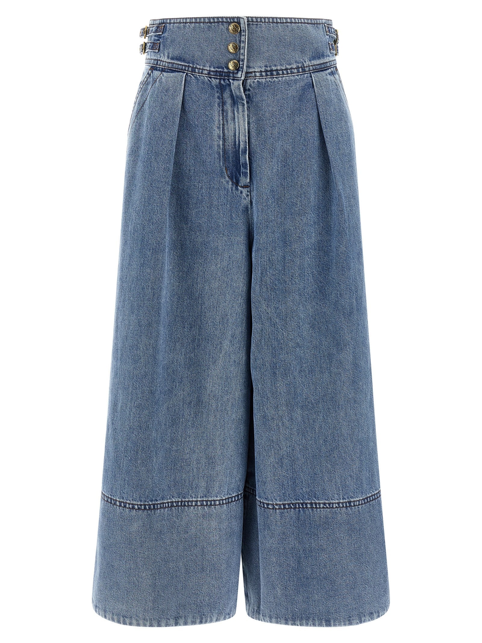 Zimmermann Women 'Denim Culotte' Jeans ZIMMERMANN