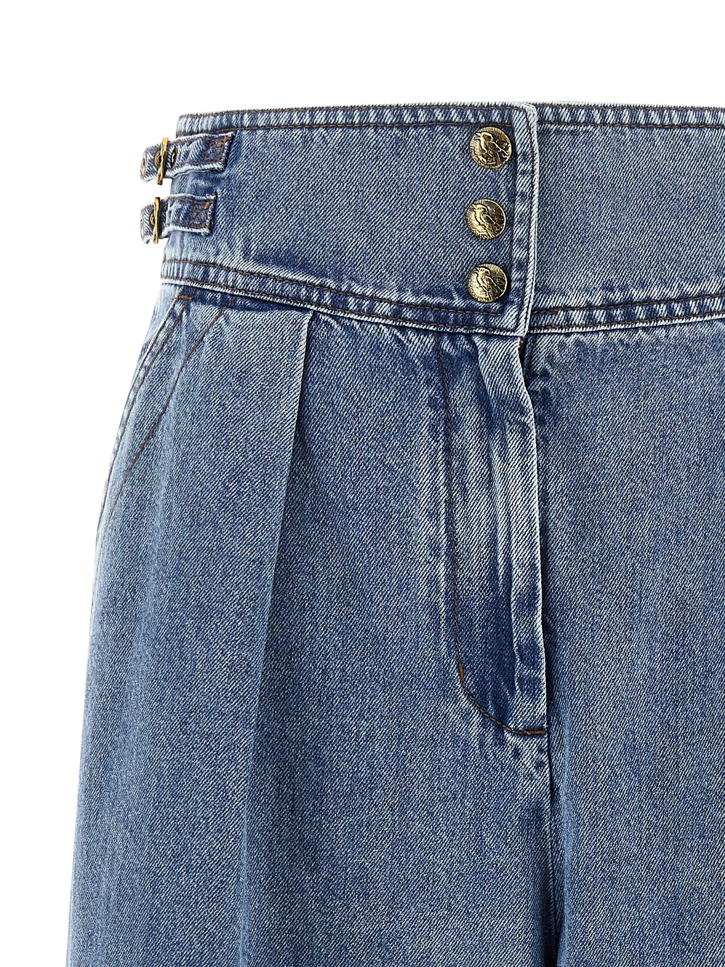 Zimmermann Women 'Denim Culotte' Jeans ZIMMERMANN