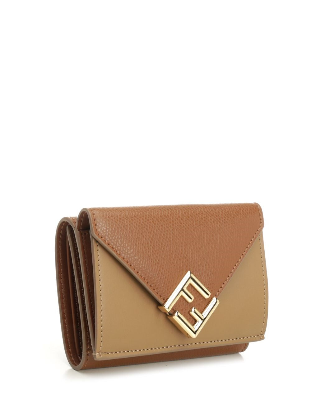 Fendi Women Mini Trifold Vit.King/Cruis FENDI
