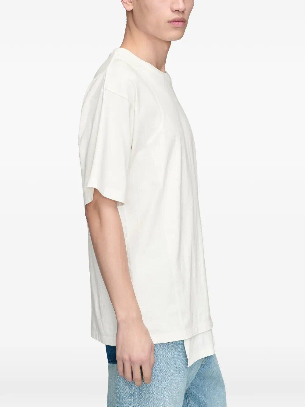 Maison Margiela Men Double Layered T-Shirt MAISON MARGIELA