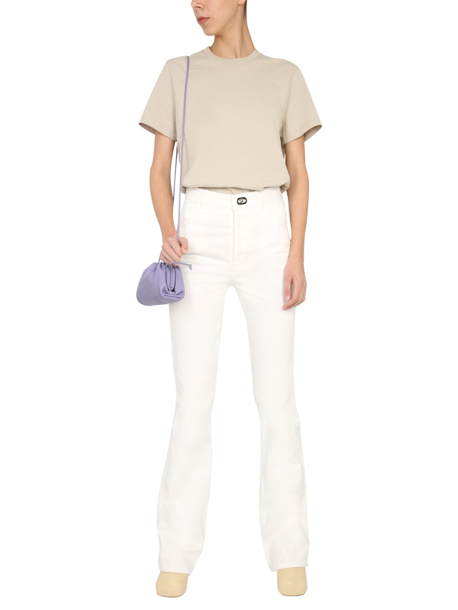 Bottega Veneta Women Flare Jeans BOTTEGA VENETA