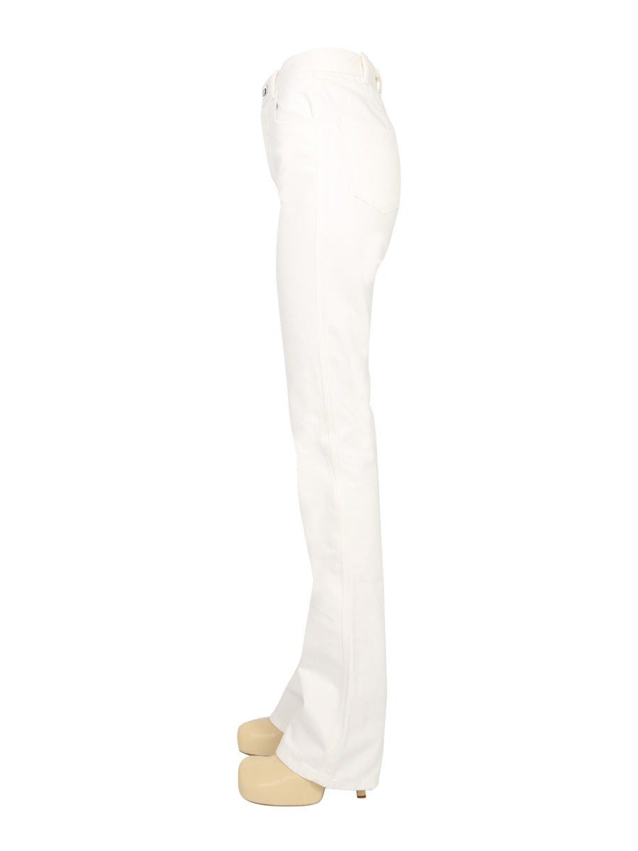 Bottega Veneta Women Flare Jeans BOTTEGA VENETA