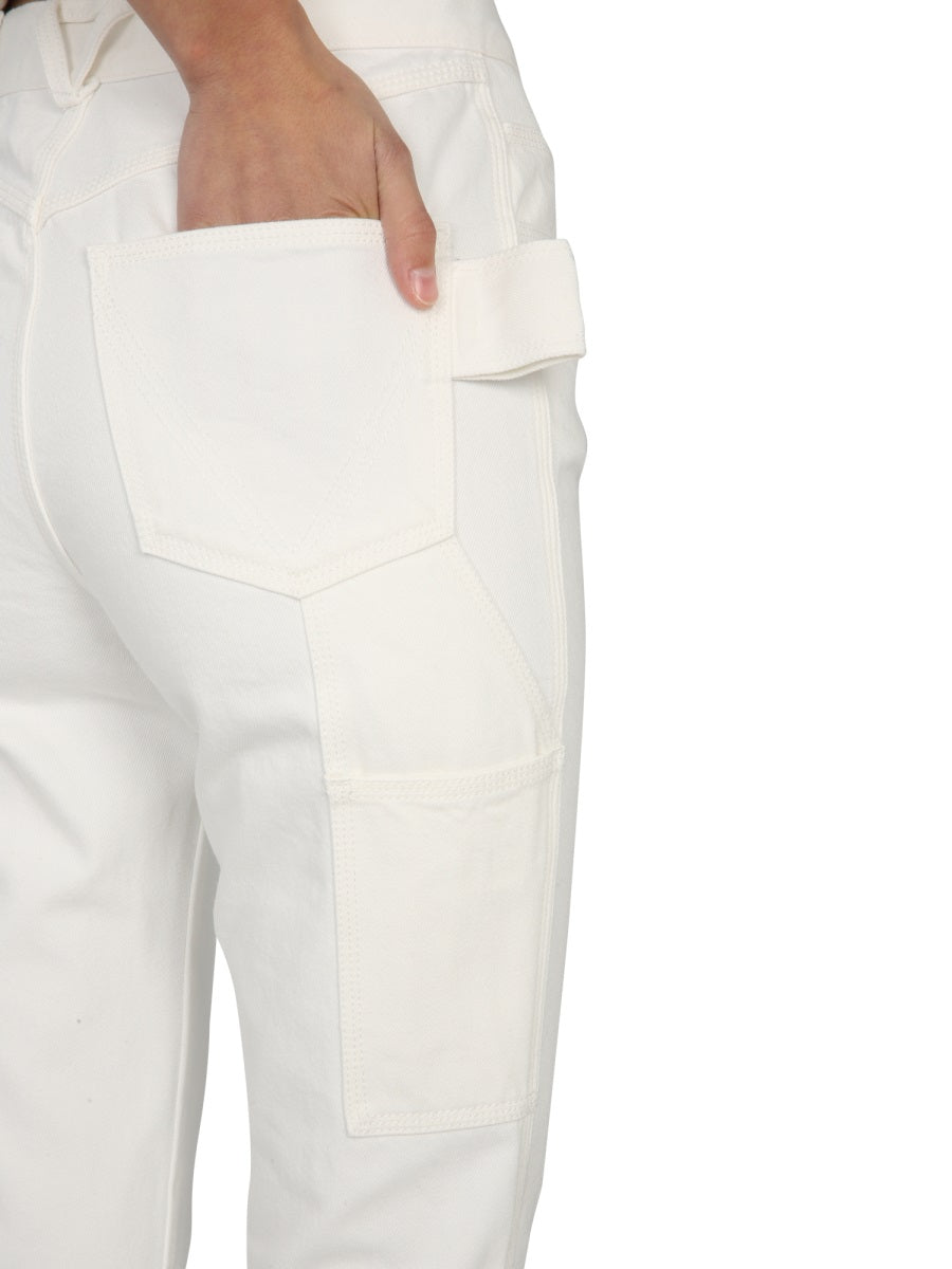 Bottega Veneta Women Flare Jeans BOTTEGA VENETA
