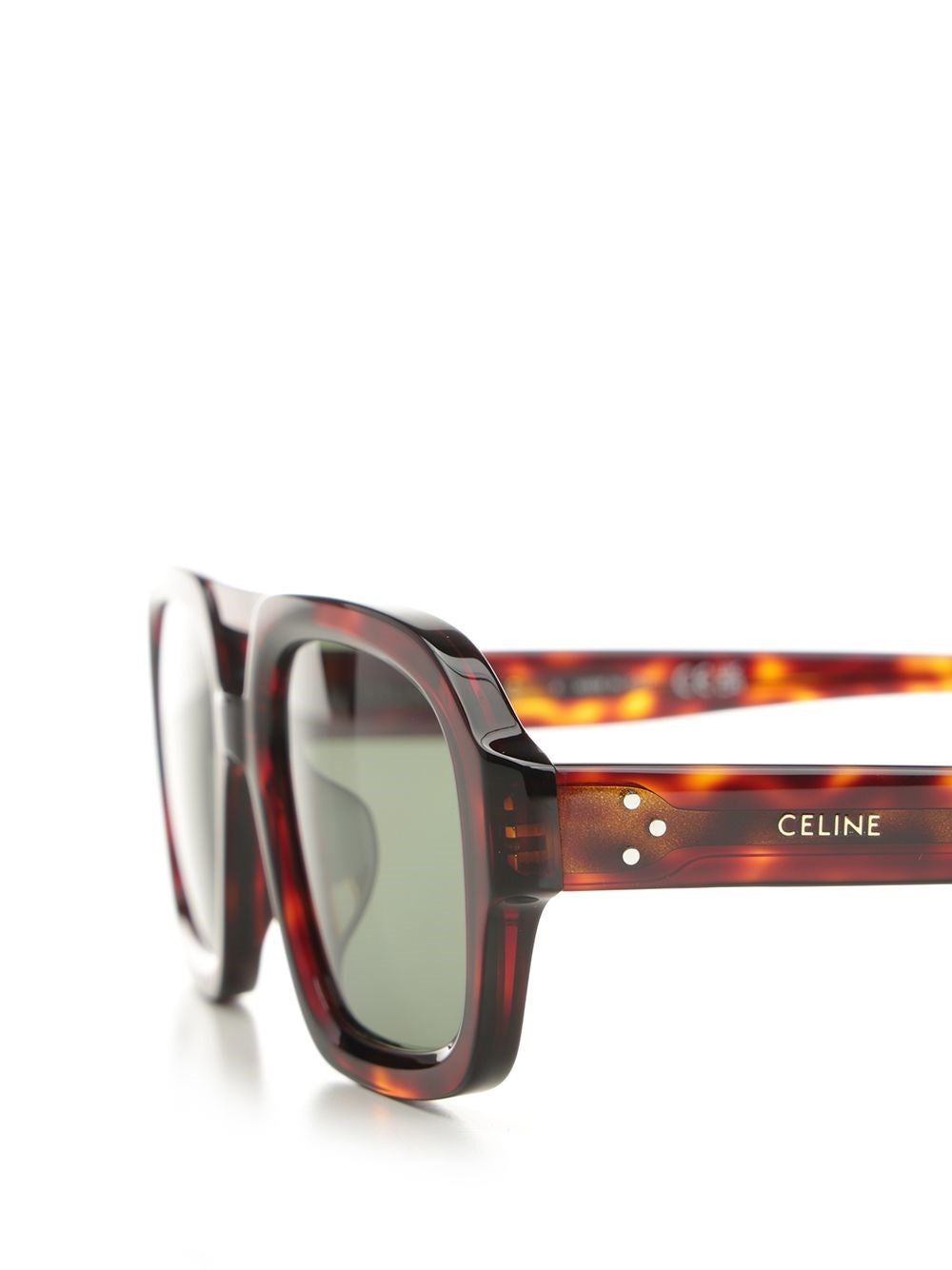 Celine Men "Black Frame 62" Sunglasses CELINE