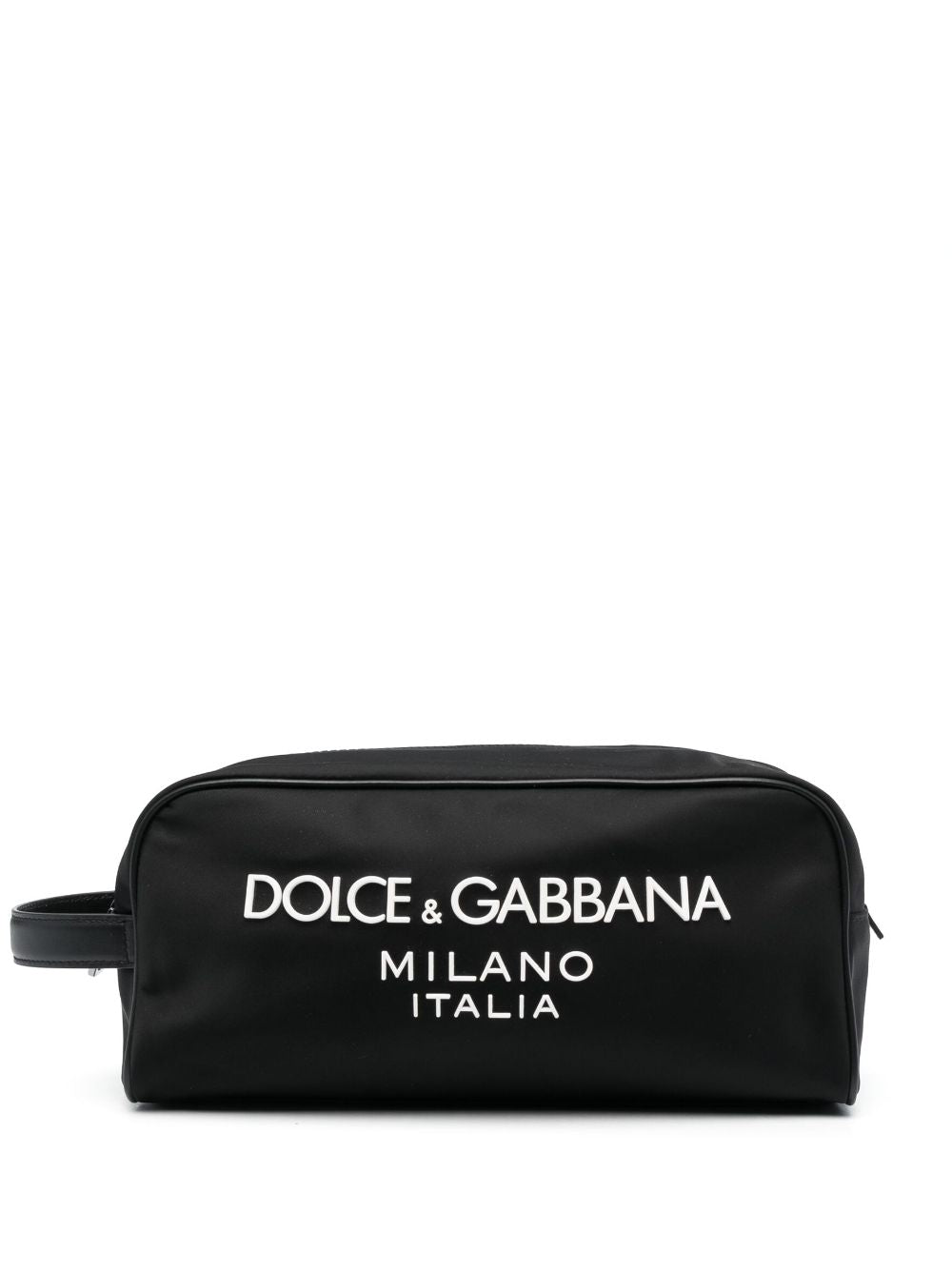 Dolce & Gabbana Men Logo Wash Bag DOLCE & GABBANA