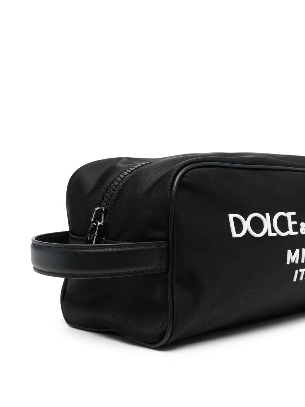 Dolce & Gabbana Men Logo Wash Bag DOLCE & GABBANA