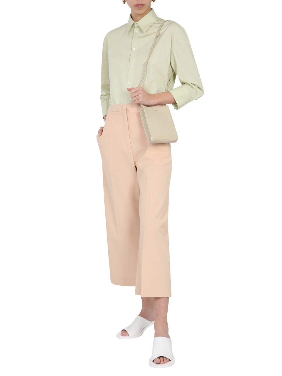 Jil Sander Women Cropped Trousers JIL SANDER