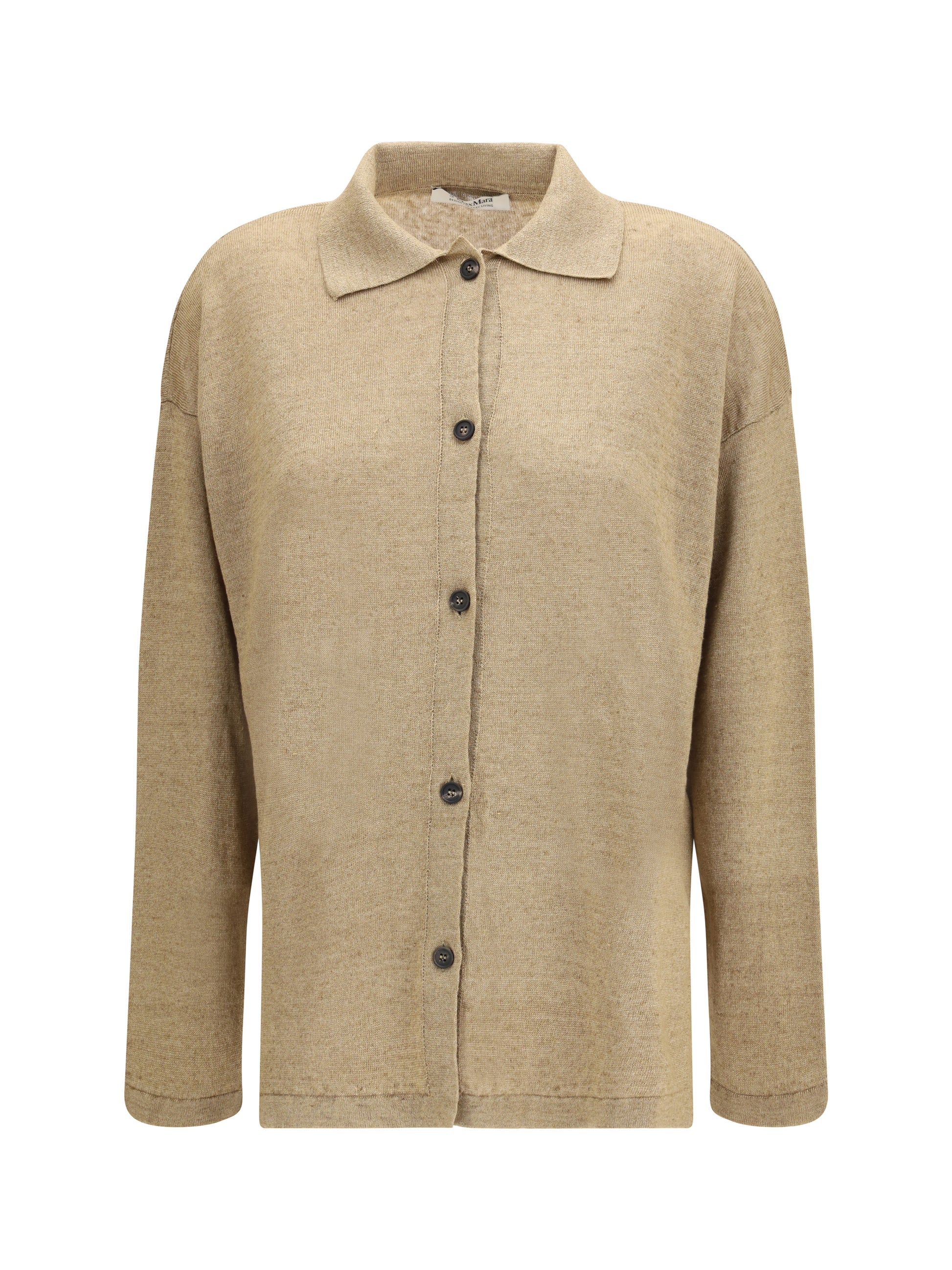 'S Maxmara Women Ribes Wool Cardigan S MAX MARA