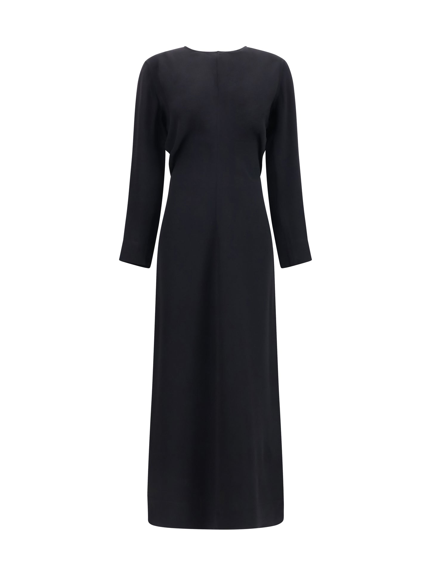 Toteme Women Long-Sleeve Low-Waist Dress TOTEME