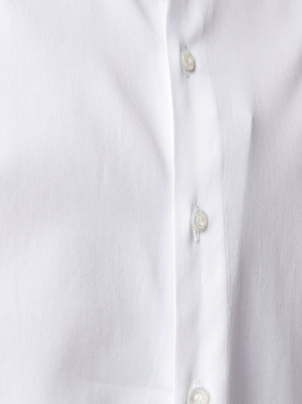 Giorgio Armani Men Classic Cotton Shirt GIORGIO ARMANI