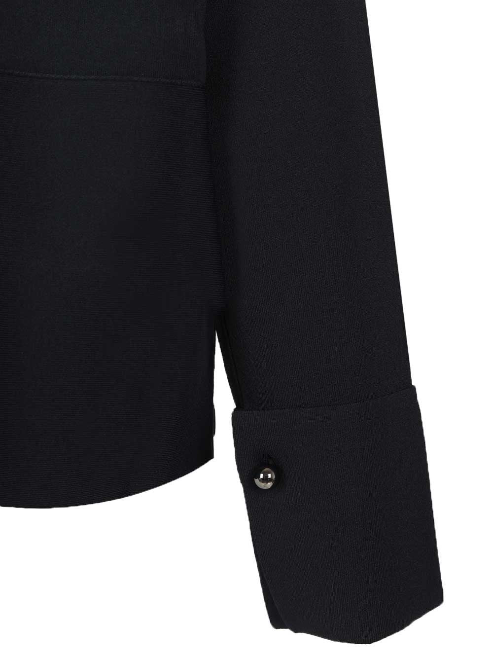 Max Mara Women Cardigan In Viscose Crepe MAX MARA