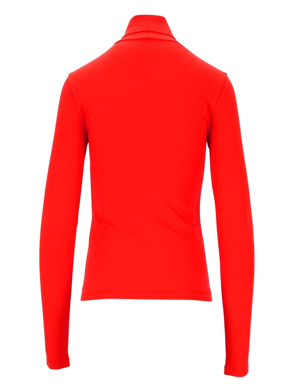 Celine Women Stretch Cotton Jersey Turtleneck CELINE