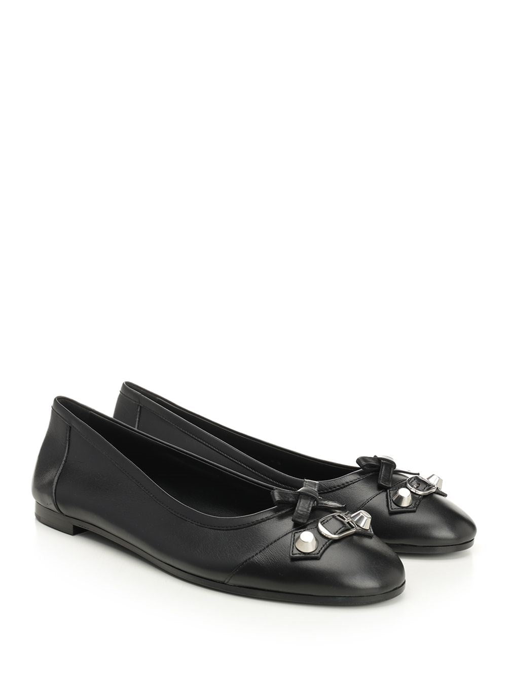Balenciaga Women "City Up" Ballerina BALENCIAGA