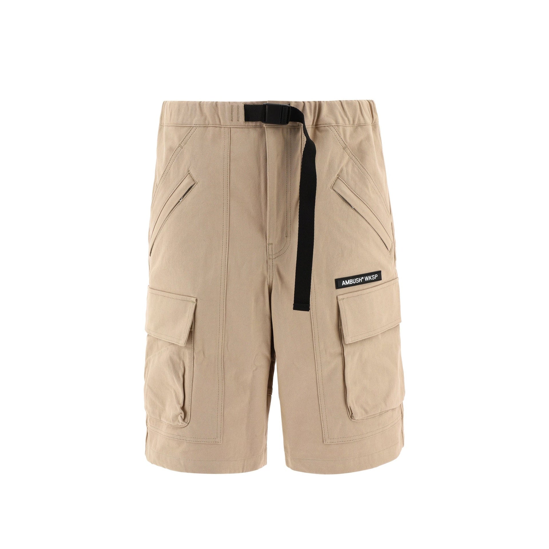 Ambush Cotton Bermuda Shorts Men AMBUSH