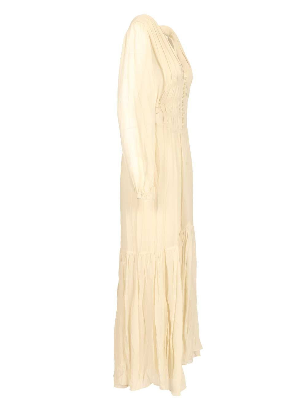 Marant Etoile Women Briane Long Dress ISABEL MARANT ETOILE