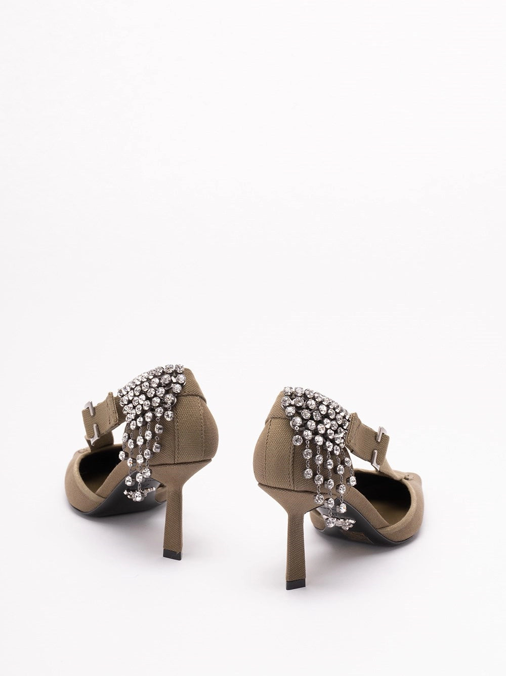 Prada Women Cotton Pumps PRADA