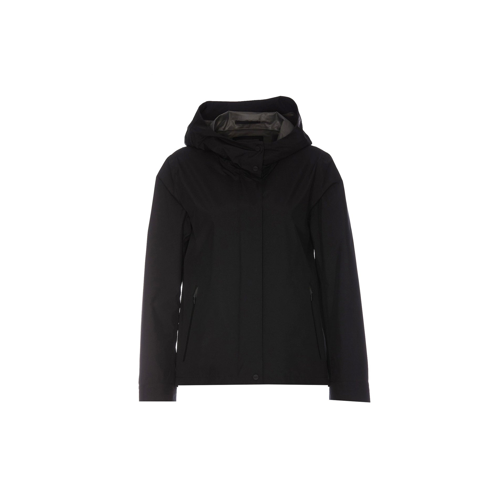 Herno Hooded Cape Jacket Women HERNO