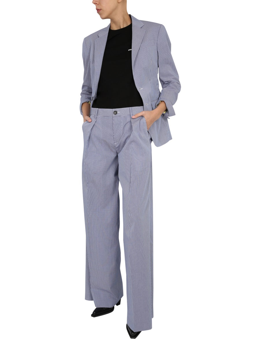 Dsquared Women Oversize Fit Blazer DSQUARED2