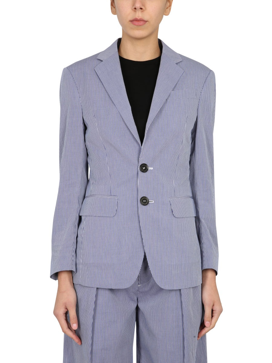 Dsquared Women Oversize Fit Blazer DSQUARED2