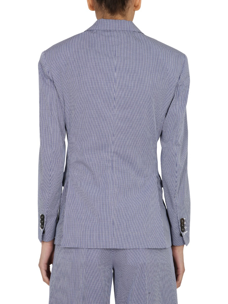 Dsquared Women Oversize Fit Blazer DSQUARED2