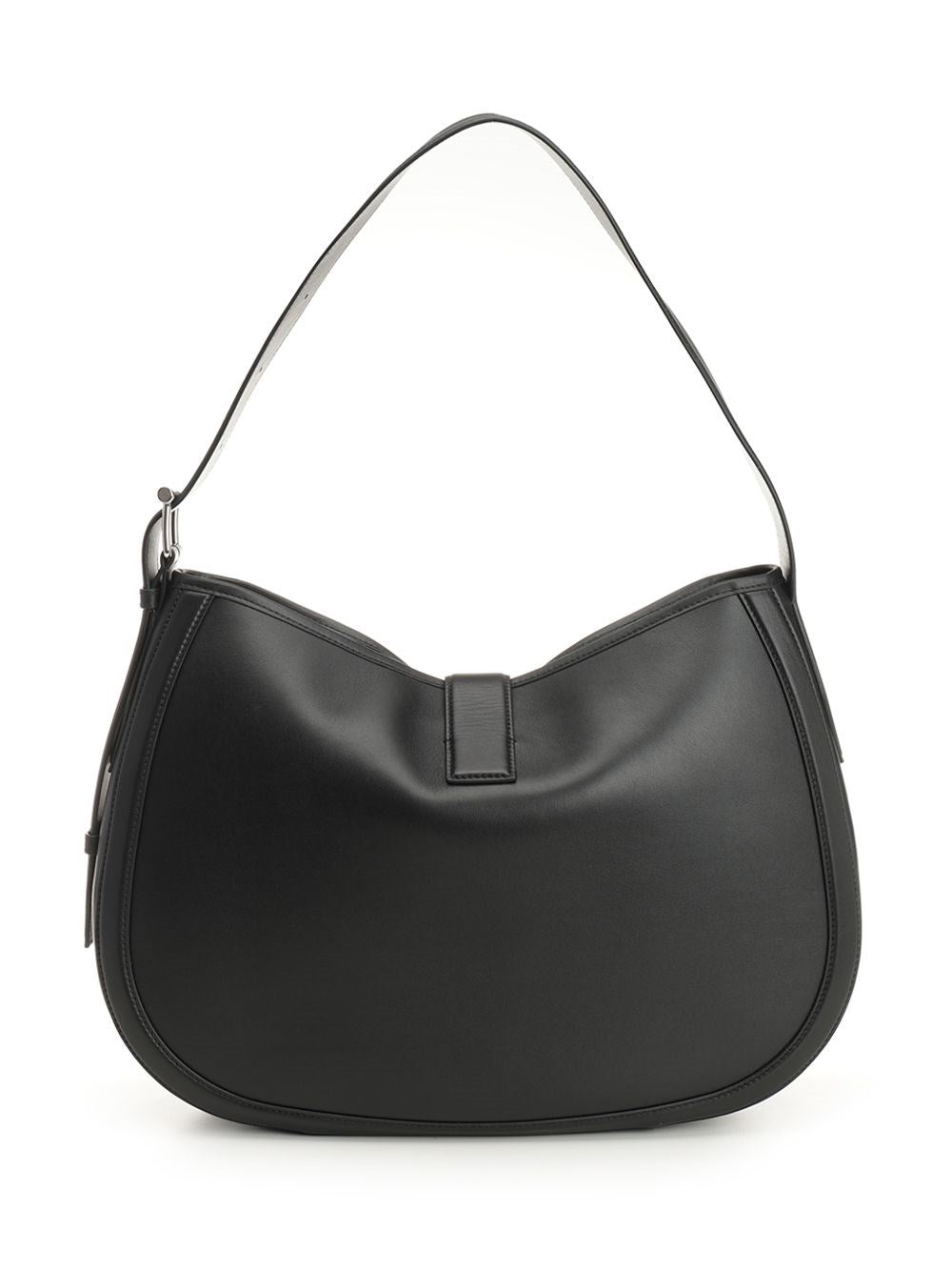 Mcqueen Women T-Buckle Shoulder Bag ALEXANDER MCQUEEN
